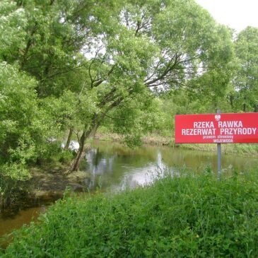 Rezerwat krajobrazowo-wodny Rawka