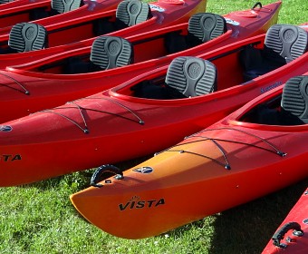 Kajak Vista